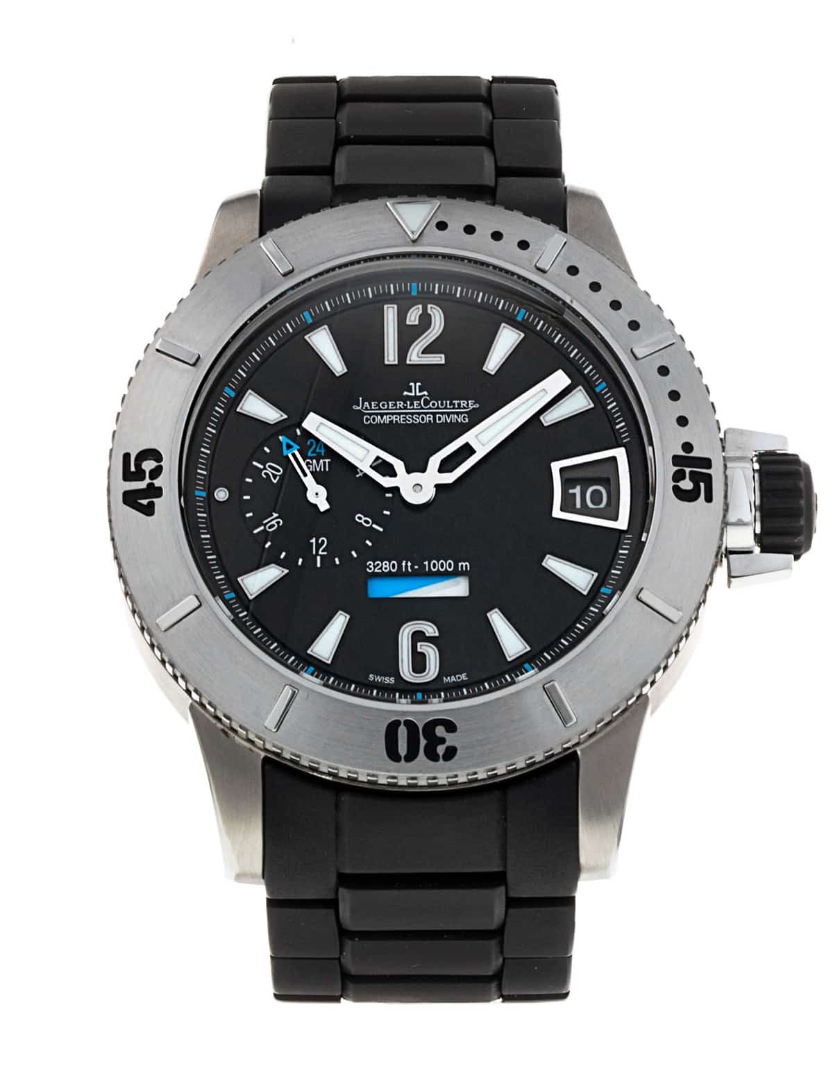 Jaeger-LeCoultre Master Compressor Diving 187T770
